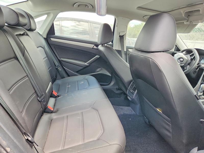 Photo 10 from auction – 2021 VOLKSWAGEN PASSAT with VIN 1VWSA7A33MC004097