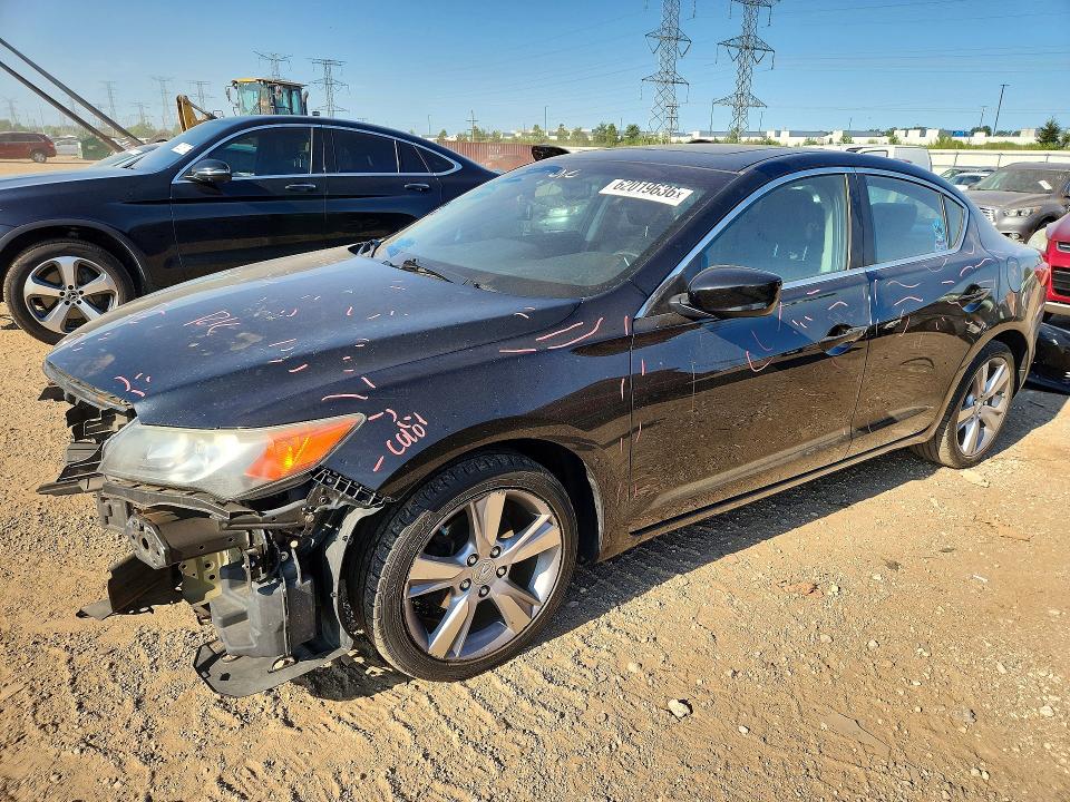 ACURA ILX 2014 with VIN 19VDE1F38EE012589 - Photo from auction