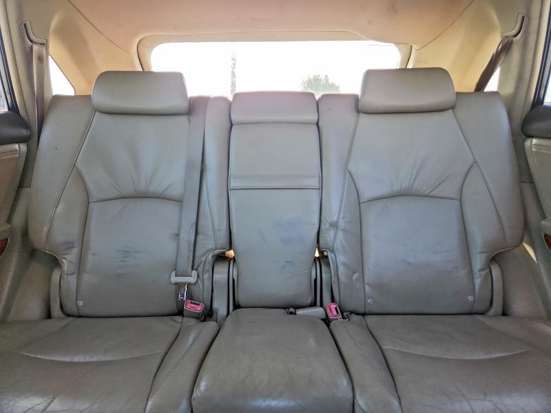Photo 10 from auction – 2005 LEXUS RX with VIN 2T2HA31U15C052023