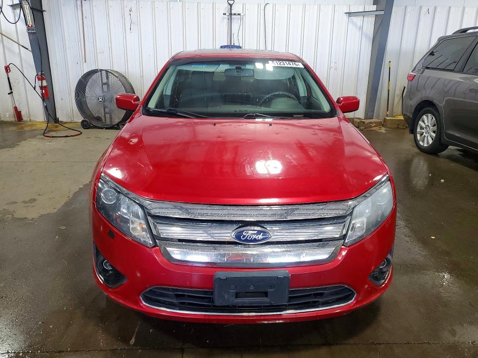 Photo 5 from auction – 2012 FORD FUSION with VIN 3FAHP0HA9CR238113
