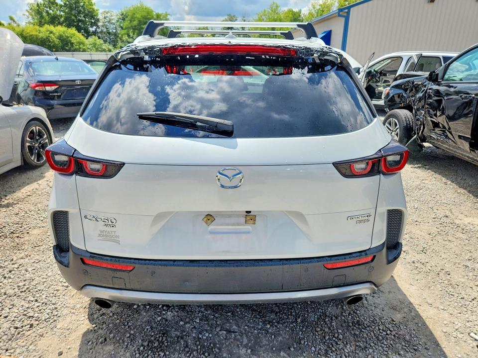 Photo 6 from auction – 2024 MAZDA CX-50 with VIN 7MMVABEY8RN184777