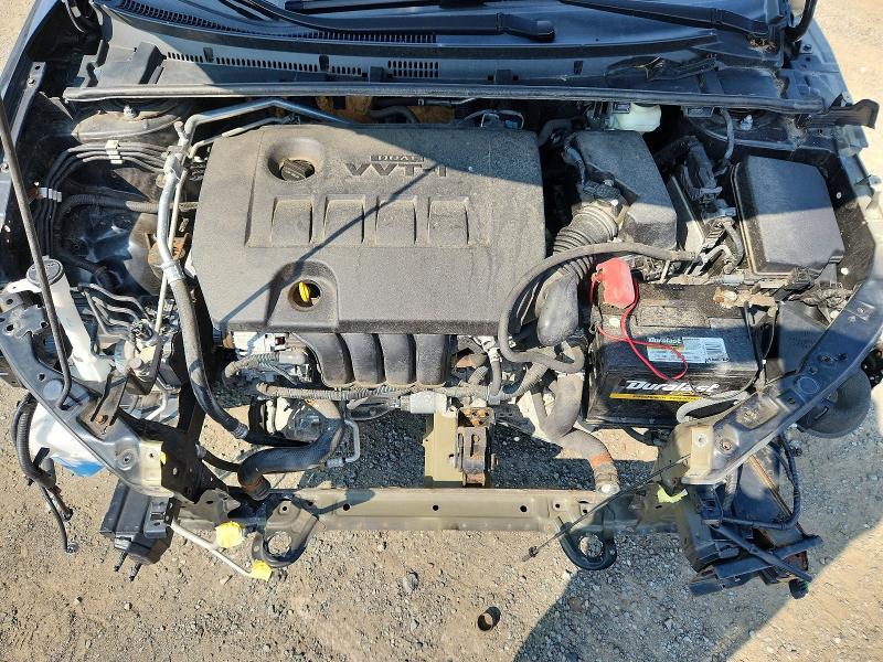 Photo 11 from auction – 2017 TOYOTA COROLLA with VIN 2T1BURHE2HC763513