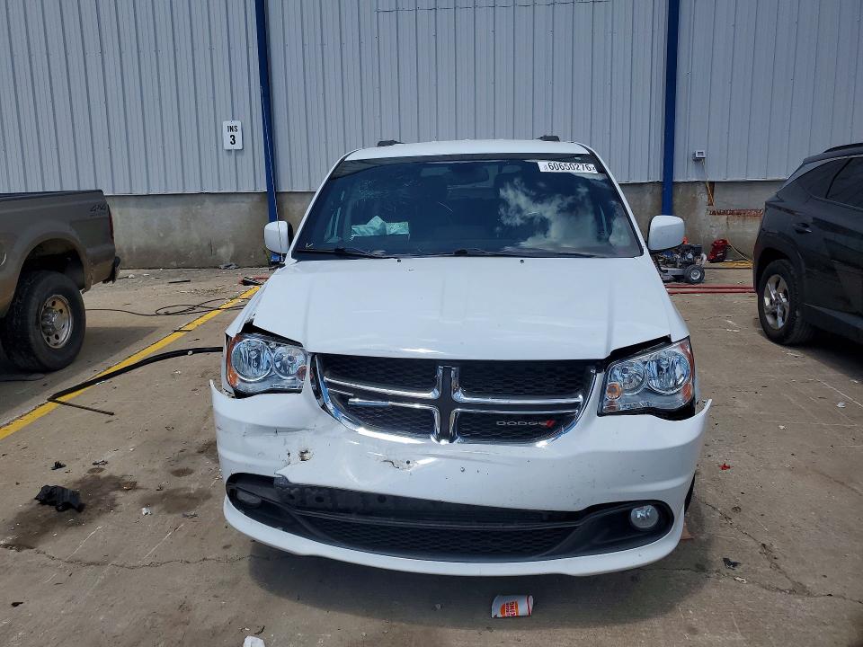 Photo 5 from auction – 2019 DODGE GRAND CARAVAN with VIN 2C4RDGCG3KR542716