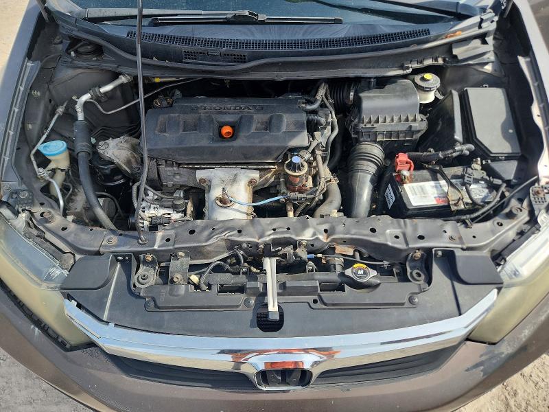 Photo 11 from auction – 2012 HONDA CIVIC with VIN 2HGFB2F55CH578065