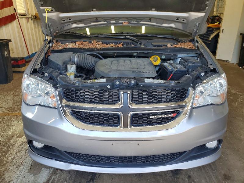Photo 12 from auction – 2019 DODGE GRAND CARAVAN with VIN 2C4RDGCG0KR800089