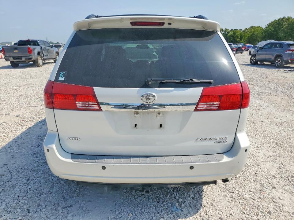 Photo 6 from auction – 2005 TOYOTA SIENNA with VIN 5TDZA22C75S364380