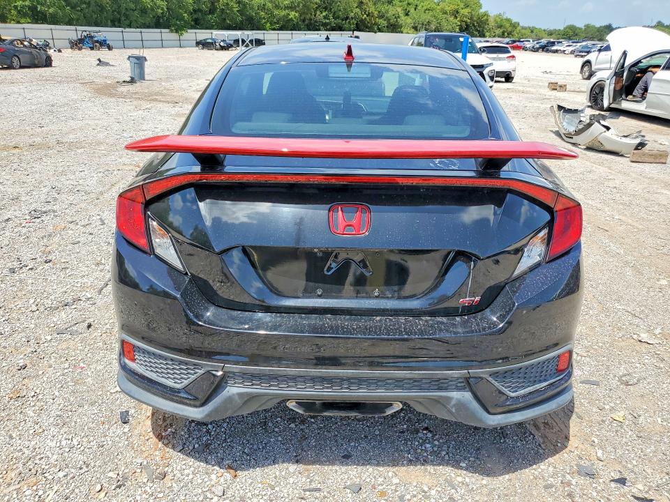 Photo 6 from auction – 2017 HONDA CIVIC with VIN 2HGFC3A5XHH751225