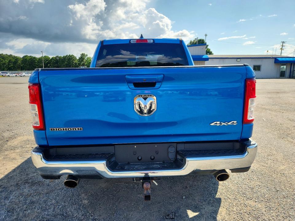 Photo 6 from auction – 2022 RAM 1500 with VIN 1C6SRFFT6NN401850