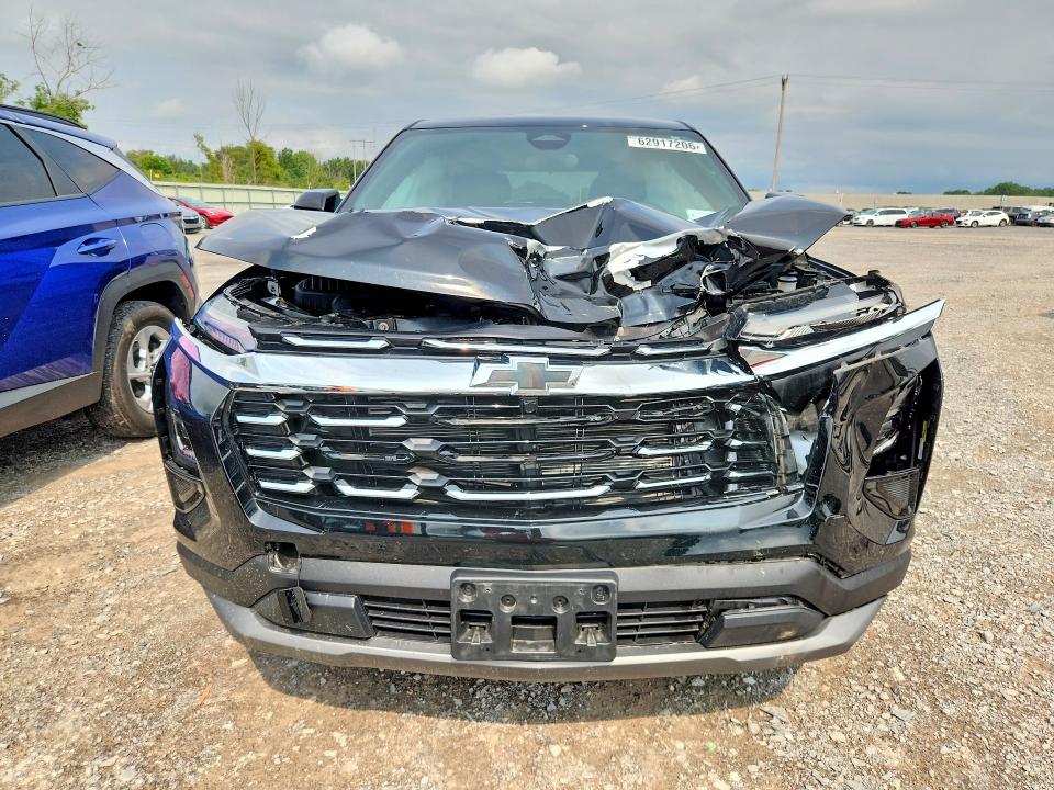 Photo 5 from auction – 2025 CHEVROLET EQUINOX with VIN 3GNAXPEG1SL288560