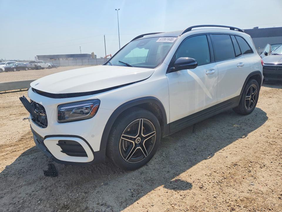 2025 MERCEDES-BENZ GLB