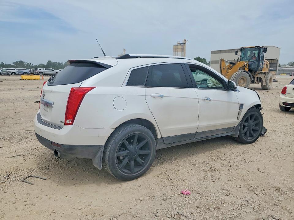 Photo 3 from auction – 2012 CADILLAC SRX with VIN 3GYFNDE33CS566912