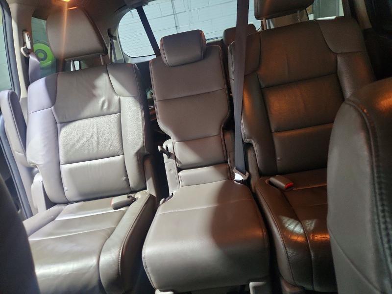 Photo 10 from auction – 2011 HONDA ODYSSEY with VIN 5FNRL5H99BB089523
