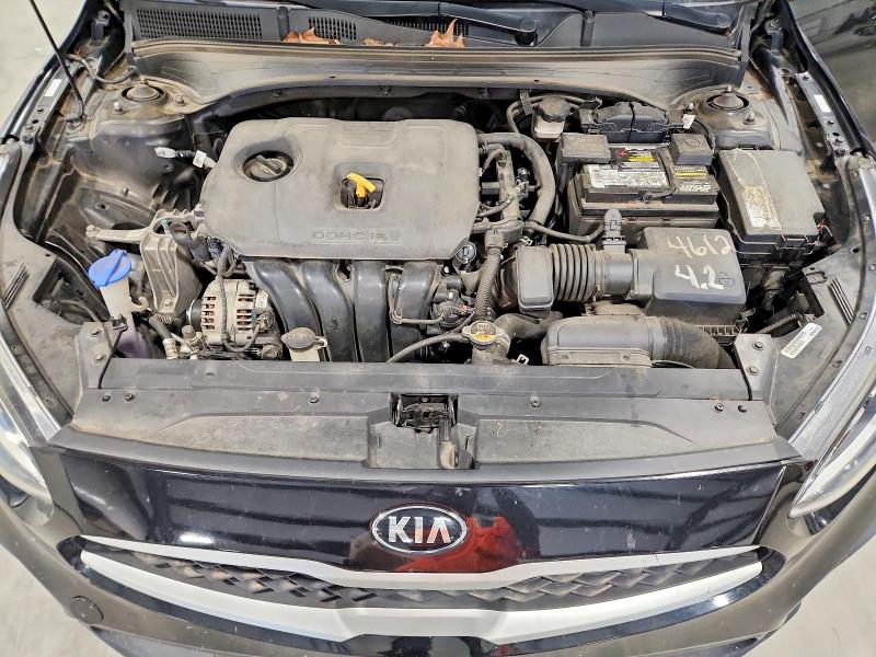 Photo 11 from auction – 2020 KIA FORTE with VIN 3KPF24ADXLE207522