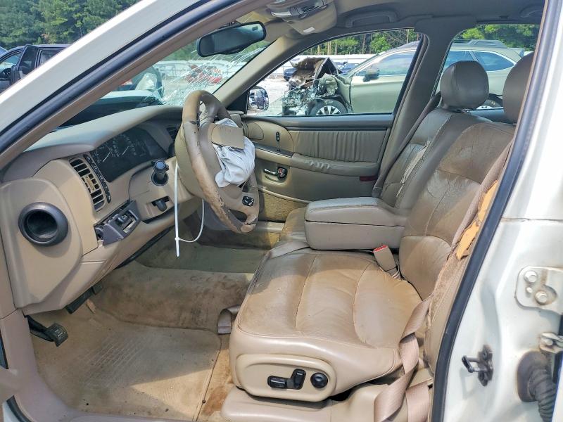 Photo 7 from auction – 2000 BUICK PARK AVENUE with VIN 1G4CU5217Y4156508