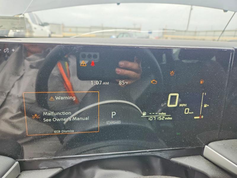 Photo 9 from auction – 2025 NISSAN KICKS with VIN 3N8AP6BB6SL349028