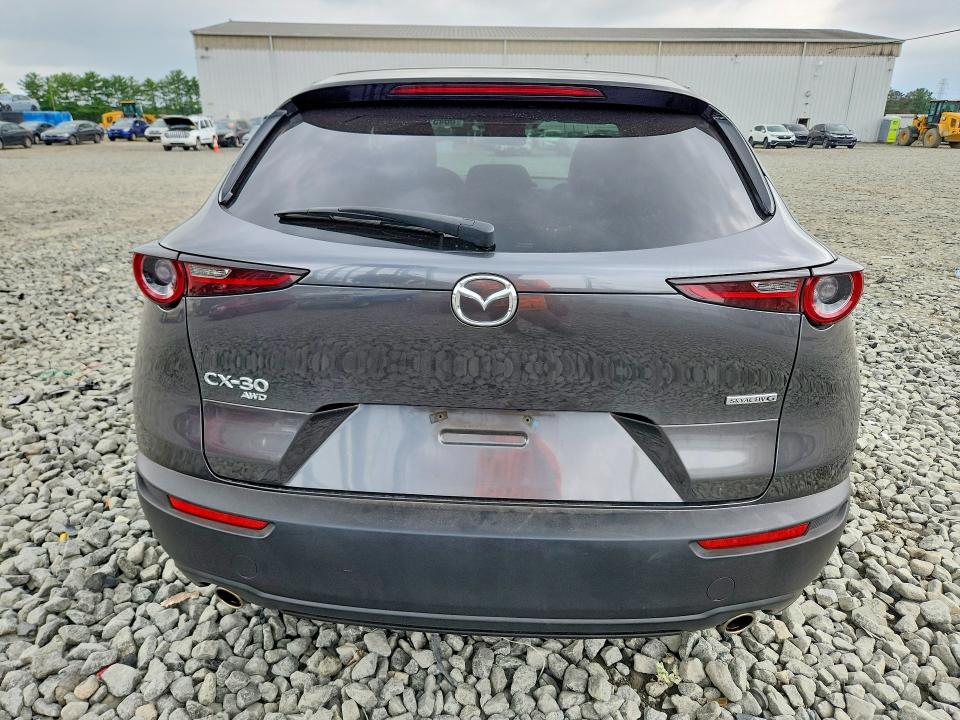 Photo 6 from auction – 2021 MAZDA CX-30 with VIN 3MVDMBCL9MM300256