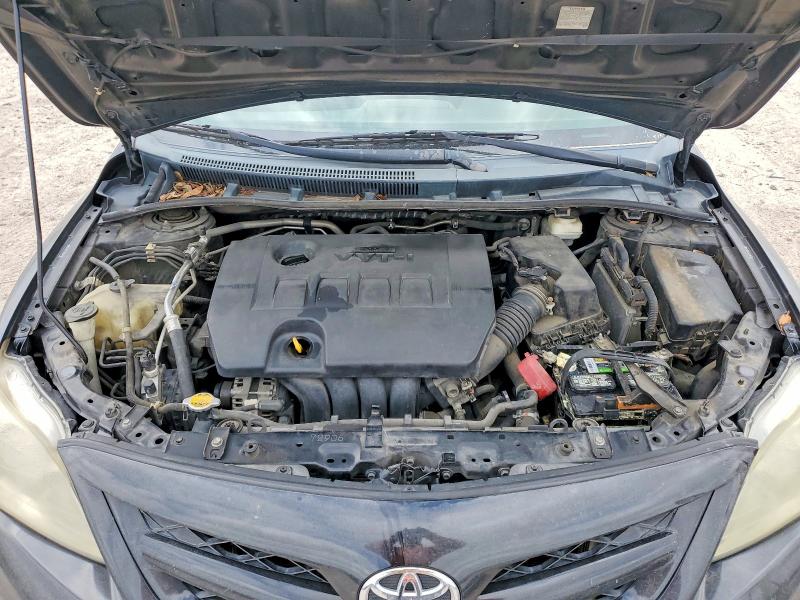 Photo 12 from auction – 2011 TOYOTA COROLLA with VIN 2T1BU4EE3BC587781