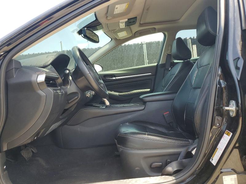 Photo 7 from auction – 2021 NISSAN ALTIMA with VIN 1N4BL4FW6MN356714