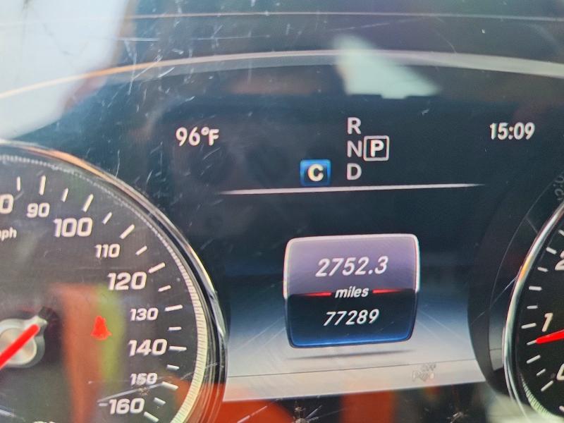 Photo 9 from auction – 2017 MERCEDES-BENZ E with VIN WDDZF4JB5HA074376