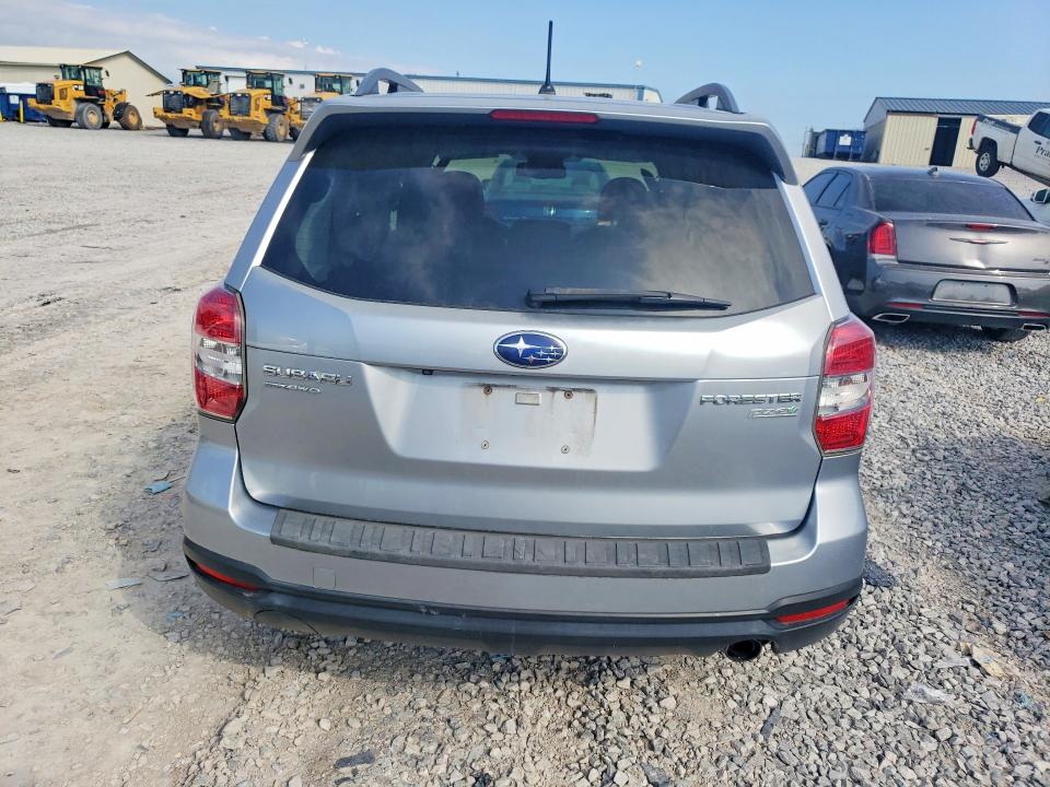 Фото 6 с аукциона – 2015 SUBARU FORESTER с VIN JF2SJAHC4FH511636