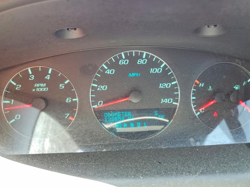 Photo 9 from auction – 2012 CHEVROLET IMPALA with VIN 2G1WB5E37C1125230