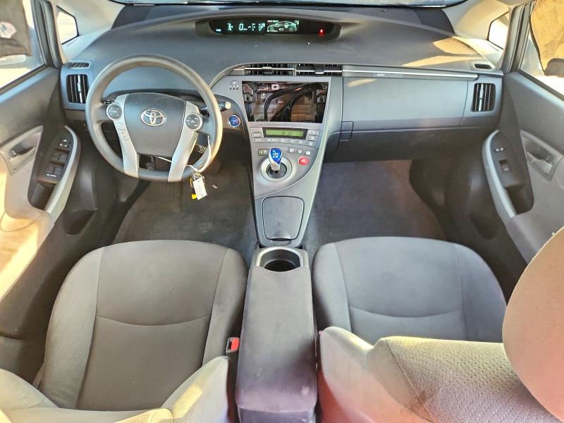 Photo 8 from auction – 2014 TOYOTA PRIUS with VIN JTDKN3DU0E1805586