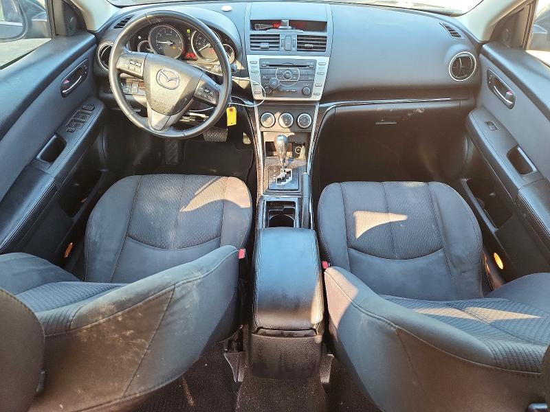 Photo 8 from auction – 2012 MAZDA 6 with VIN 1YVHZ8DH7C5M22498