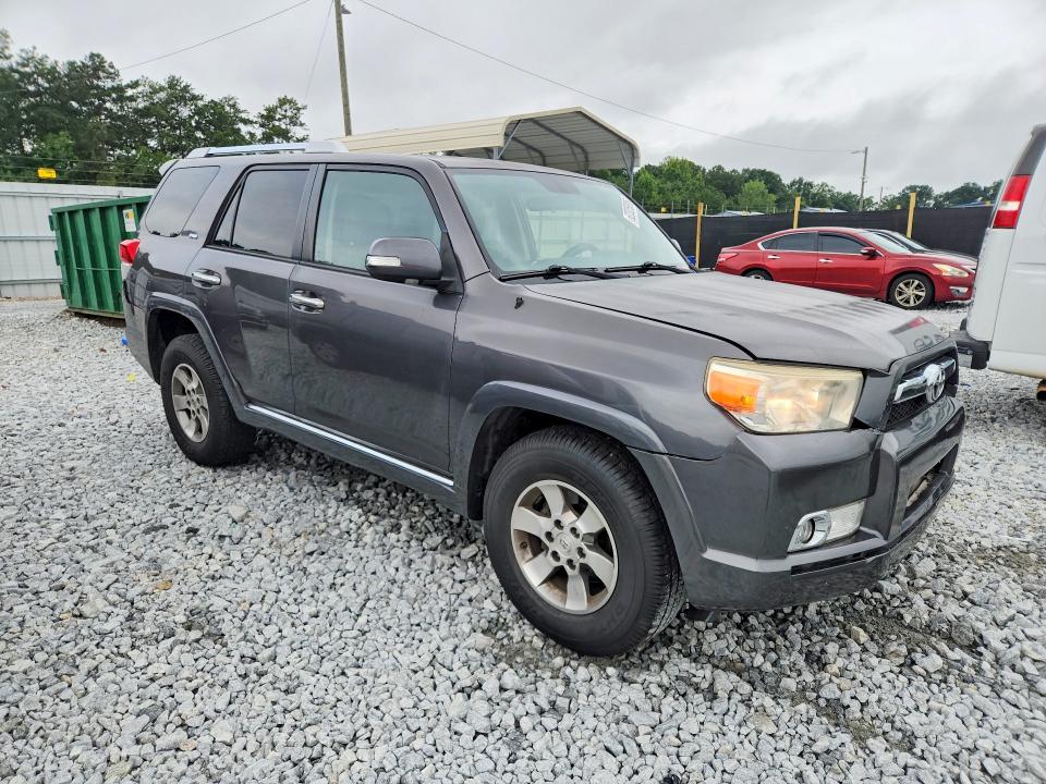 Photo 4 from auction – 2013 TOYOTA 4RUNNER with VIN JTEZU5JR3D5052166