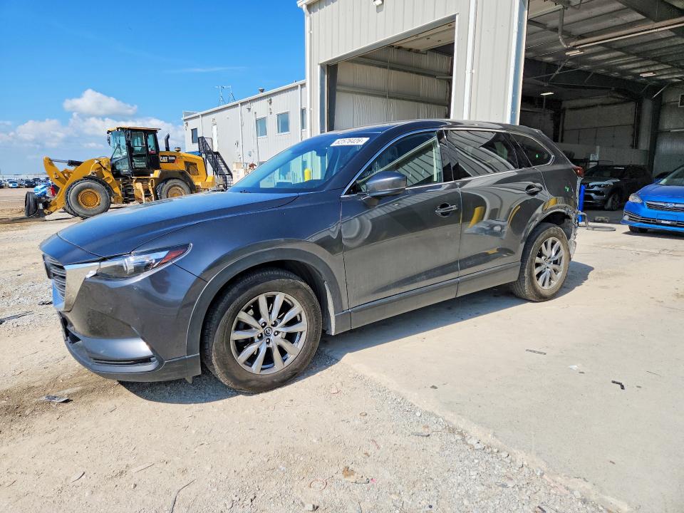 MAZDA CX-9 2019 с VIN JM3TCBCY0K0320334 - Снимка от търг