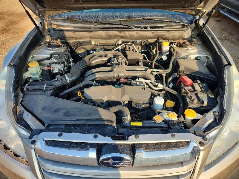 Photo 11 from auction – 2014 SUBARU OUTBACK with VIN 4S4BRCCC1E3217872