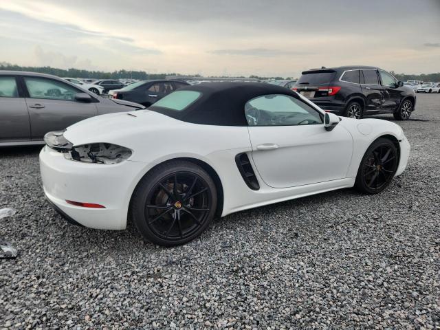 Фото 3 с аукциона – 2019 PORSCHE BOXSTER с VIN WP0CA2A89KS211294
