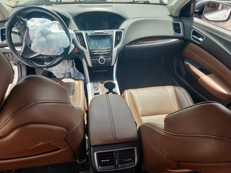 Photo 8 from auction – 2018 ACURA TLX with VIN 19UUB2F58JA009701