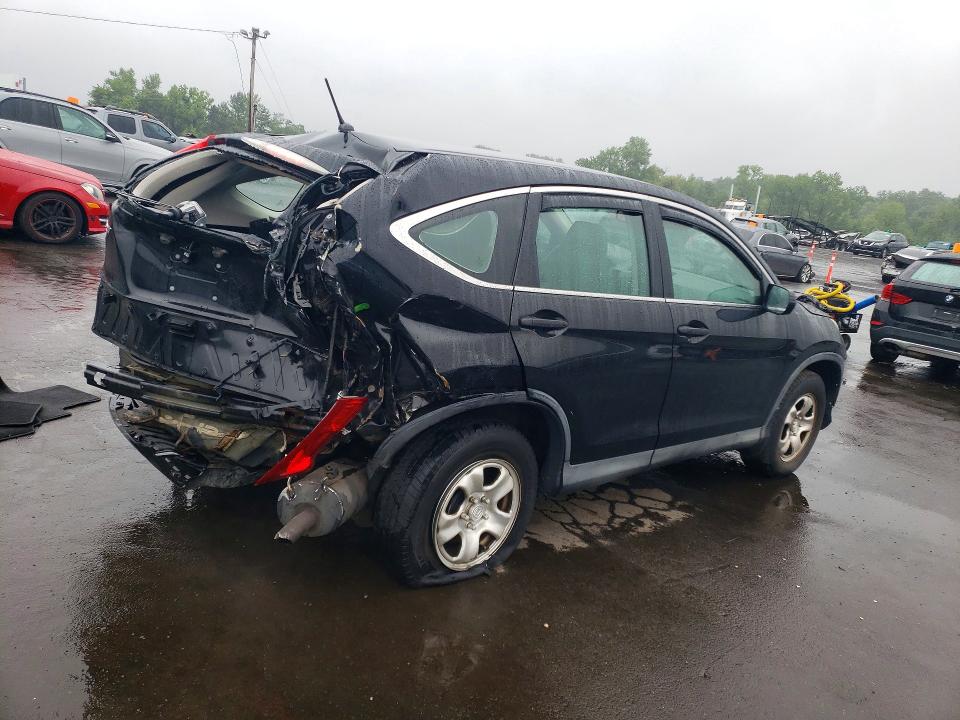 Photo 3 from auction – 2014 HONDA CR-V with VIN 2HKRM4H35EH627434