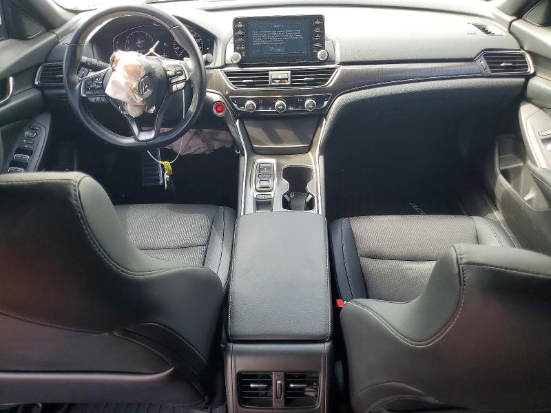Photo 8 from auction – 2021 HONDA ACCORD with VIN 1HGCV2F32MA025835