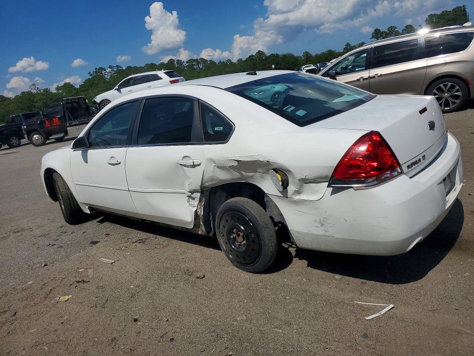 Photo 2 from auction – 2013 CHEVROLET IMPALA with VIN 2G1WG5E33D1221973