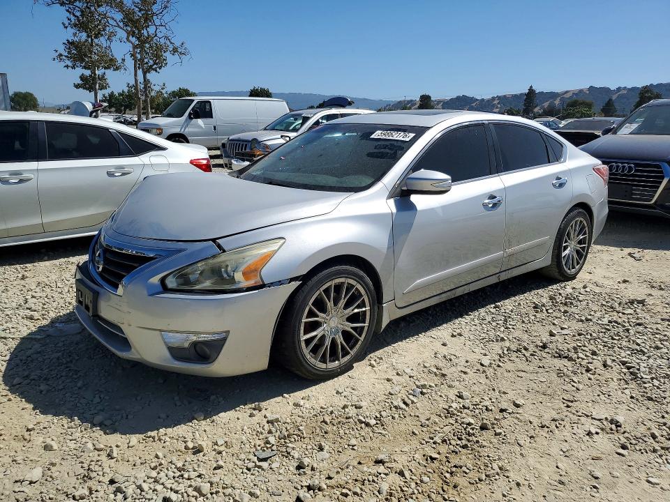 NISSAN ALTIMA 2013 with VIN 1N4BL3AP9DN436759 - Photo from auction