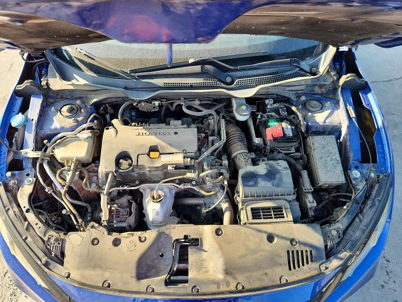 Photo 11 from auction – 2019 HONDA CIVIC with VIN 19XFC2F84KE014150