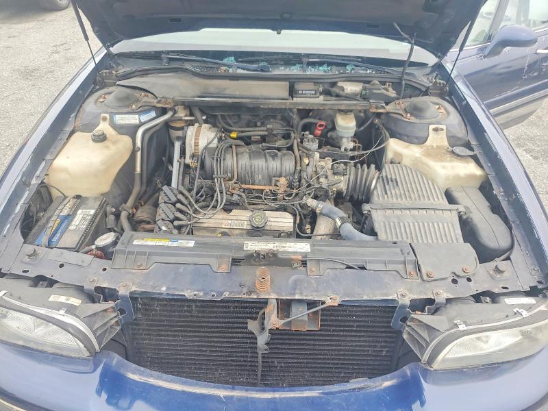 Photo 11 from auction – 1999 BUICK LESABRE with VIN 1G4HP52K6XH419990