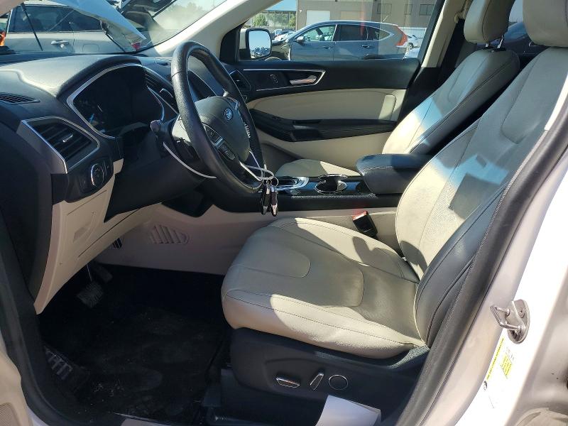 Photo 7 from auction – 2015 FORD EDGE with VIN 2FMTK4K98FBB55764