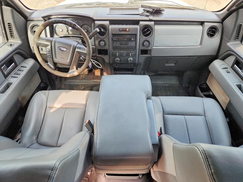 Photo 8 from auction – 2014 FORD F150 with VIN 1FTFW1EFXEKE33834