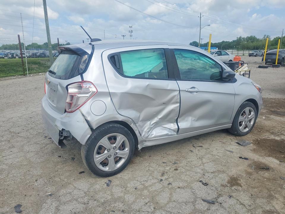 Zdjęcie 3 z aukcji – 2021 CHEVROLET SPARK LS z VIN KL8CB6SA9MC222985