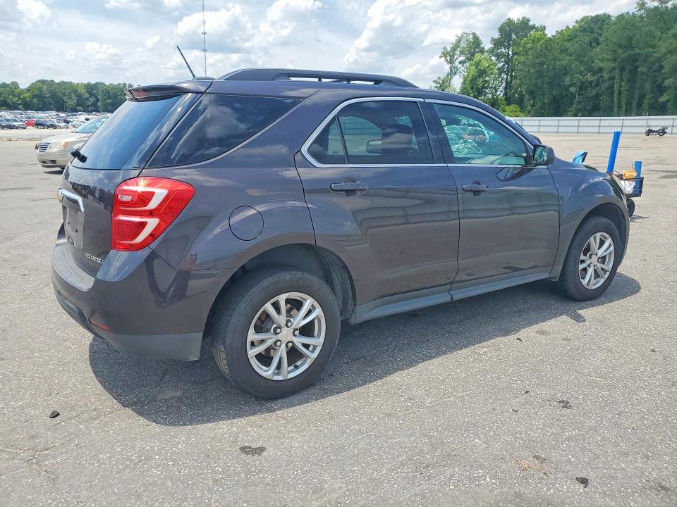 Photo 3 from auction – 2016 CHEVROLET EQUINOX with VIN 2GNFLFEK4G6258707