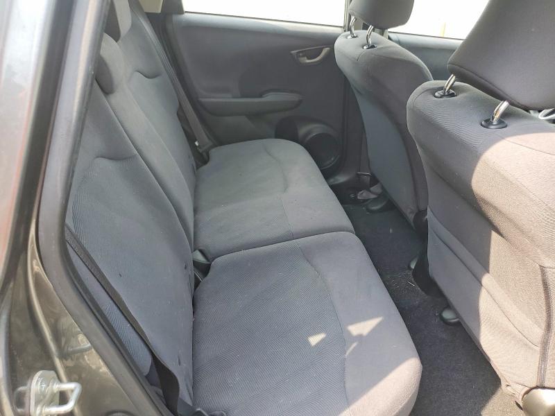 Photo 10 from auction – 2013 HONDA FIT with VIN JHMGE8H33DC083035