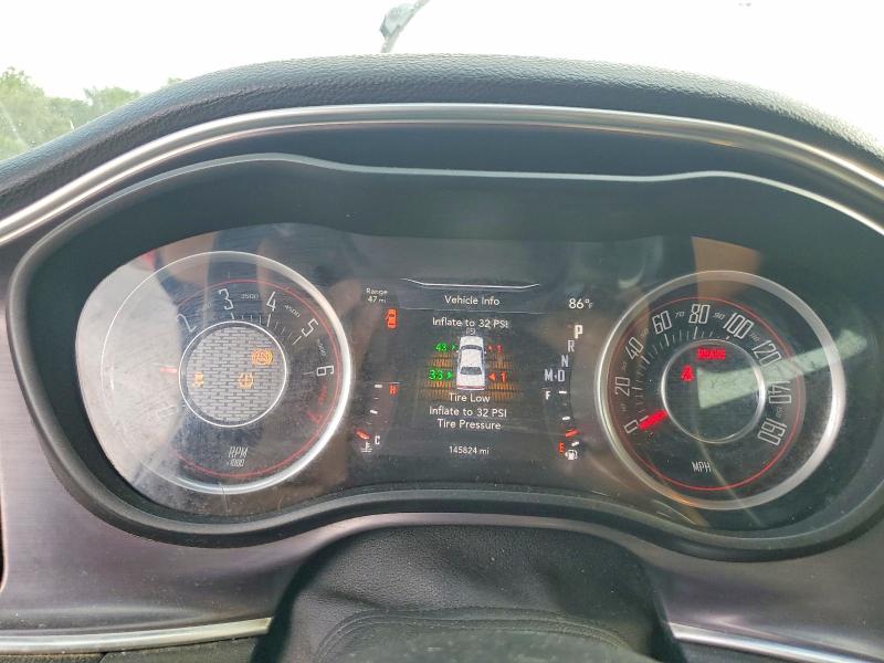 Photo 9 from auction – 2015 DODGE CHALLENGER with VIN 2C3CDZAG6FH712877