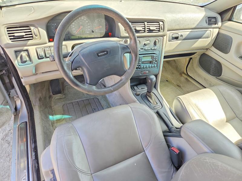 Photo 8 from auction – 2000 VOLVO C70 with VIN YV1NC56D0YJ013951
