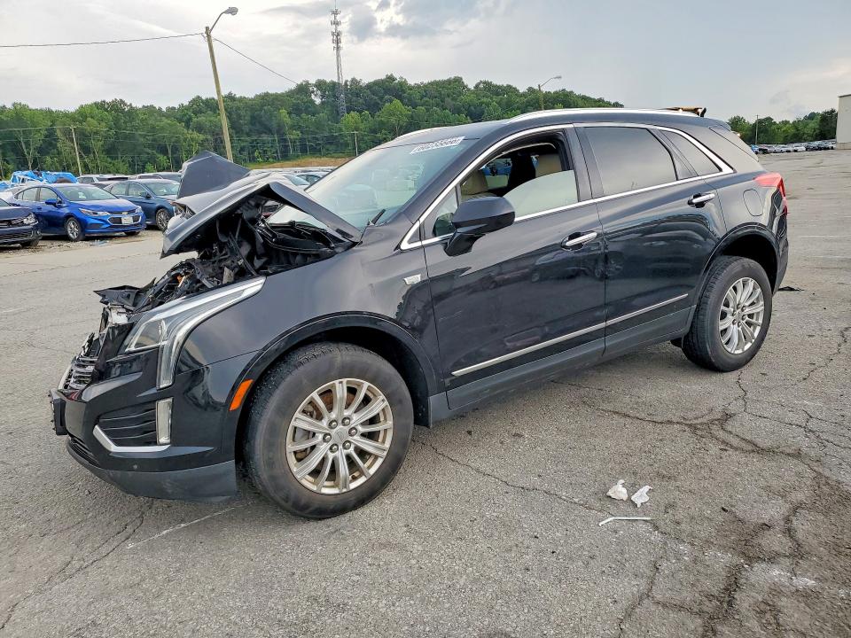2018 CADILLAC XT5 - Търг №60235866