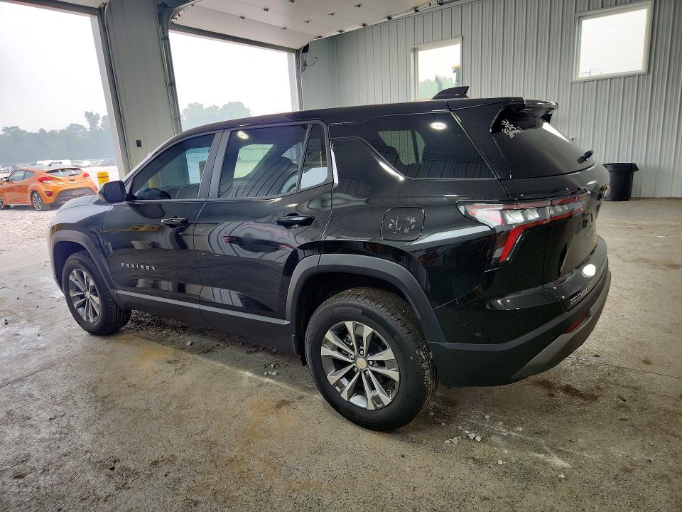 Photo 2 from auction – 2026 CHEVROLET EQUINOX with VIN 3GNAXPEGXTL198924