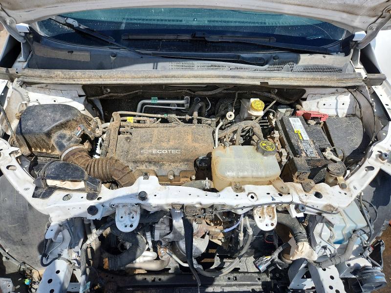 Photo 12 from auction – 2020 CHEVROLET TRAX with VIN 3GNCJKSB6LL202893