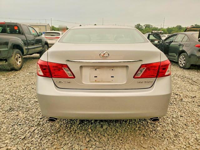 Photo 6 from auction – 2007 LEXUS ES with VIN JTHBJ46G172054258