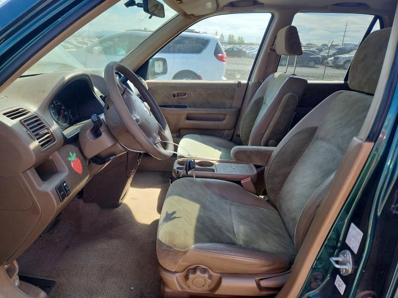 Photo 7 from auction – 2004 HONDA CR-V with VIN JHLRD78814C007948